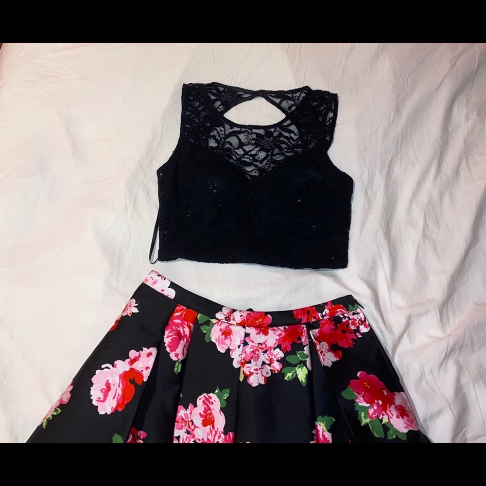 B Darlin Two Piece